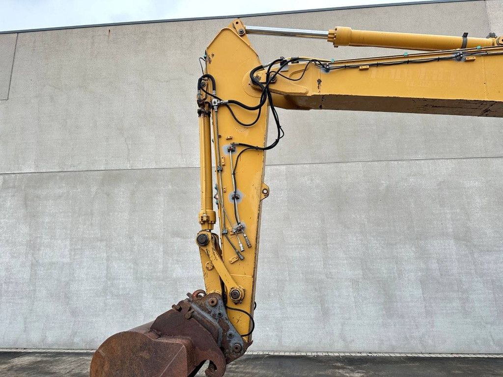 Rupsgraafmachine Caterpillar 315C Diesel 83kW 2004