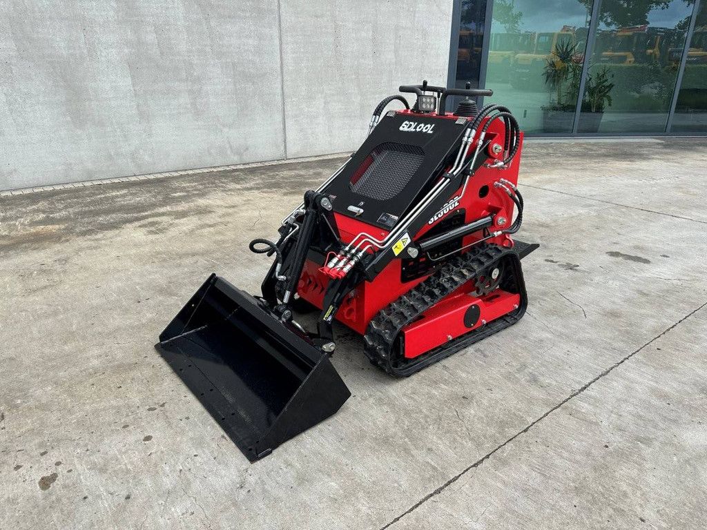 Kompaktlader SDLOOL SL360Z, Benzin, 13,5 PS, Baujahr 2025, Neu