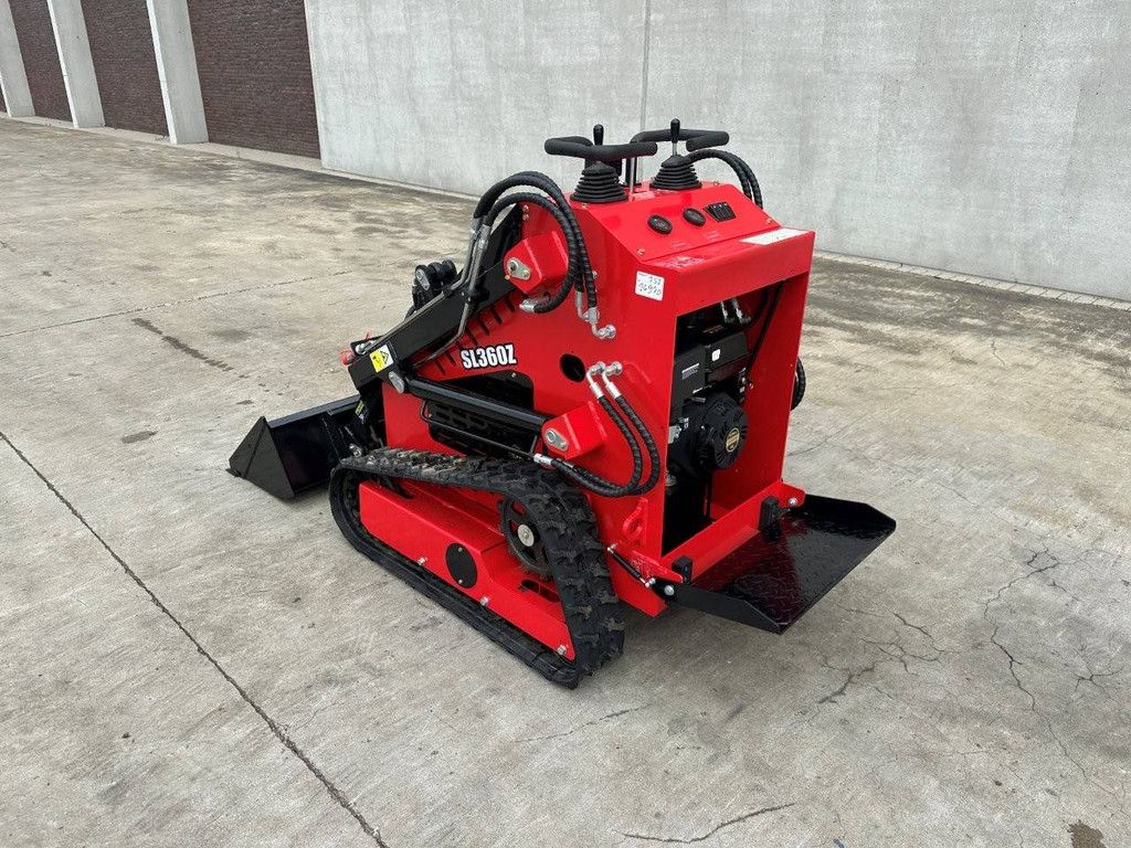 Kompaktlader SDLOOL SL360Z, Benzin, 13,5 PS, Baujahr 2025, Neu