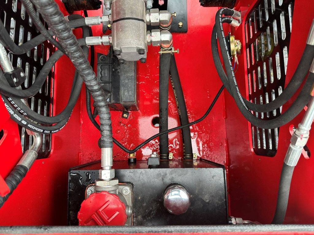 Kompaktlader SDLOOL SL360Z, Benzin, 13,5 PS, Baujahr 2025, Neu