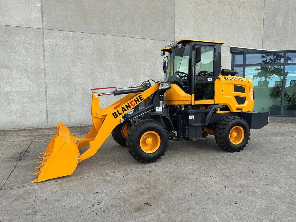 Wheel loader Blanche TW36 Diesel 42kW 2025 New