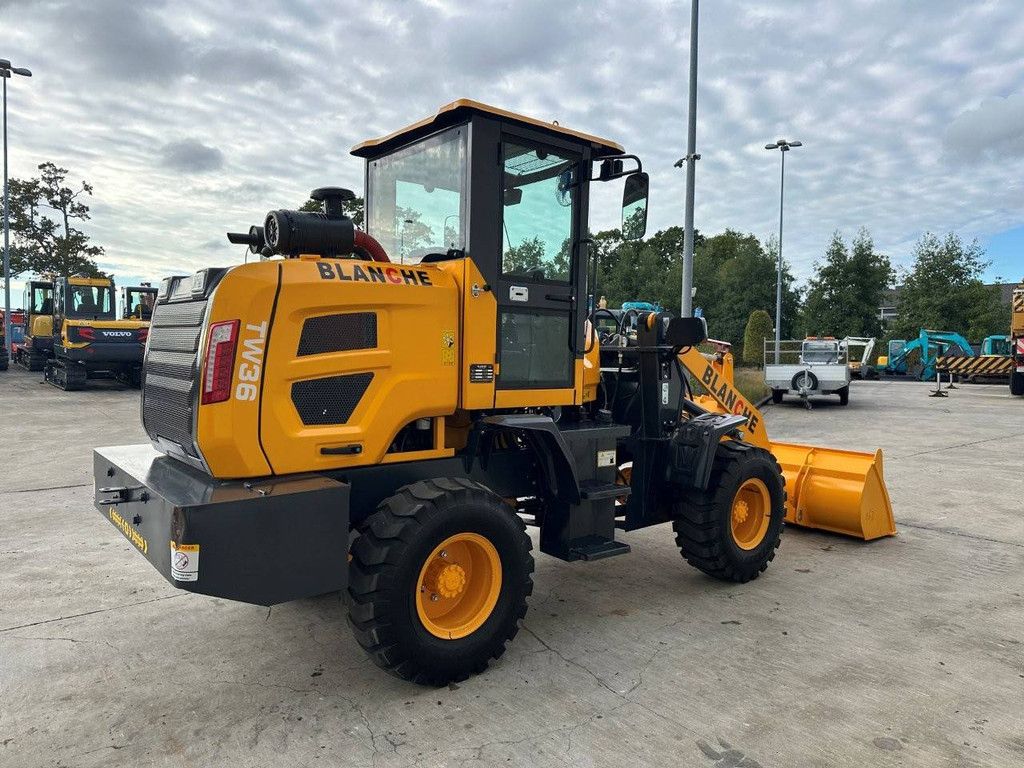 Wheel loader Blanche TW36 Diesel 42kW 2025 New