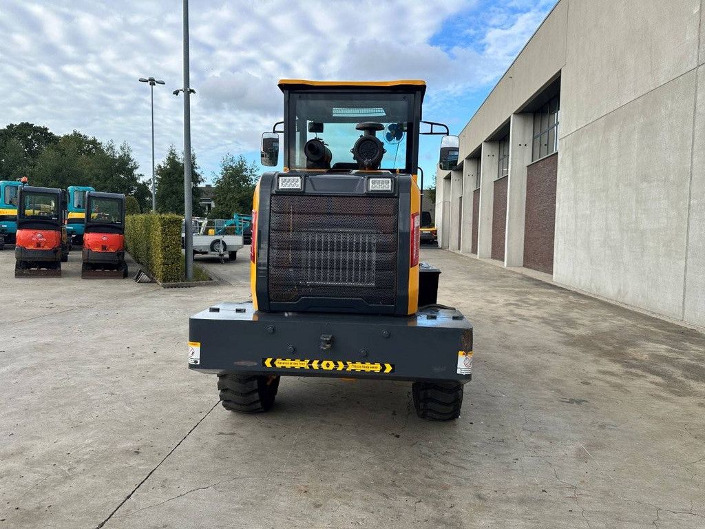 Wheel loader Blanche TW36 Diesel 42kW 2025 New