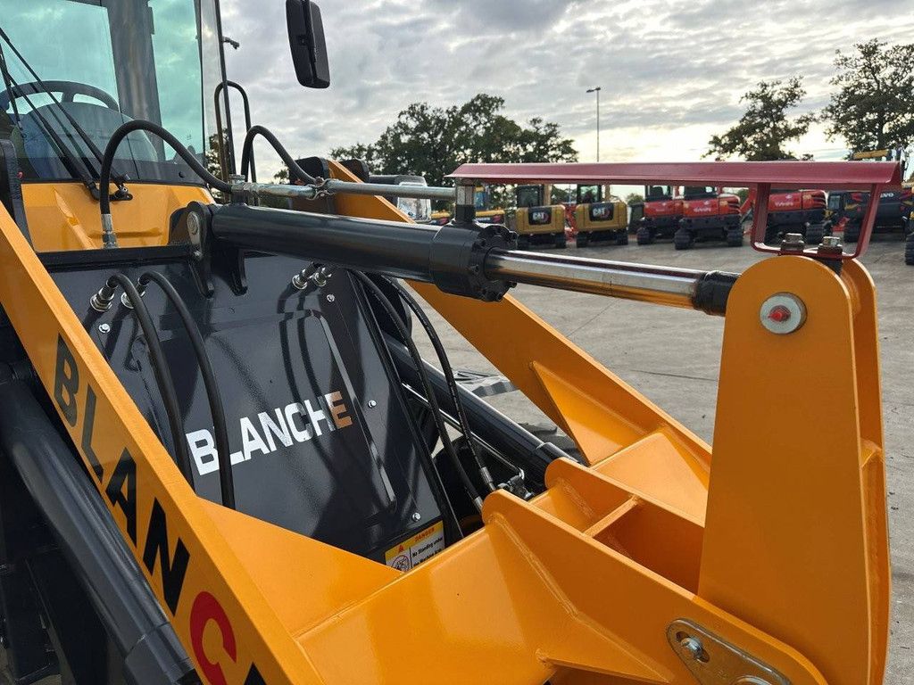 Wheel loader Blanche TW36 Diesel 42kW 2025 New
