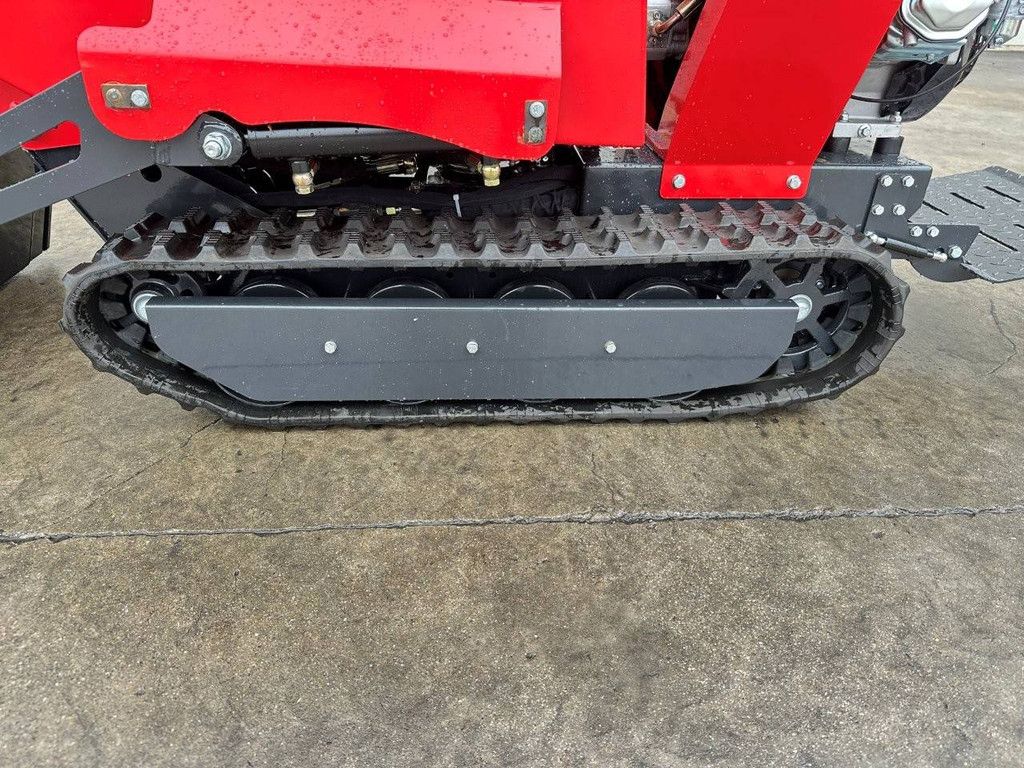 Minidumper Schorr RR500 Benzine 2025 Nieuw