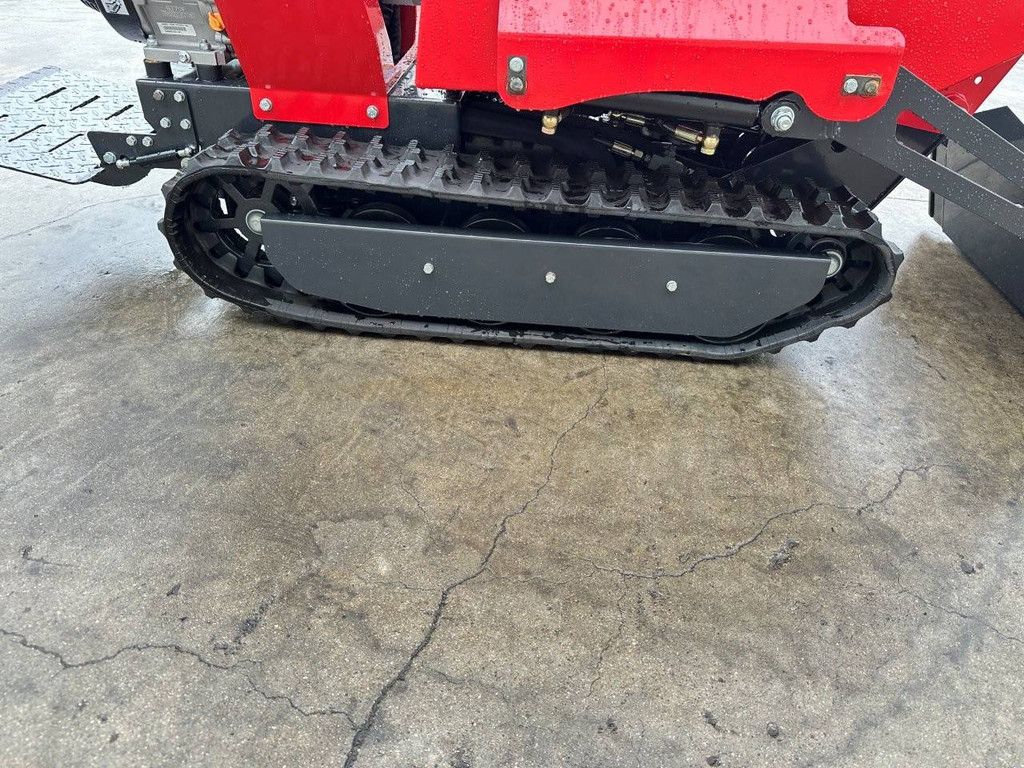 Minidumper Schorr RR500 Benzine 2025 Nieuw