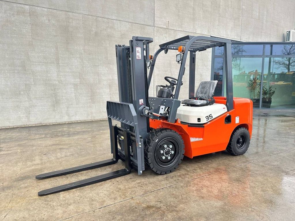 Forklift Machpro MP-L35 Diesel 3.1m 2025 New