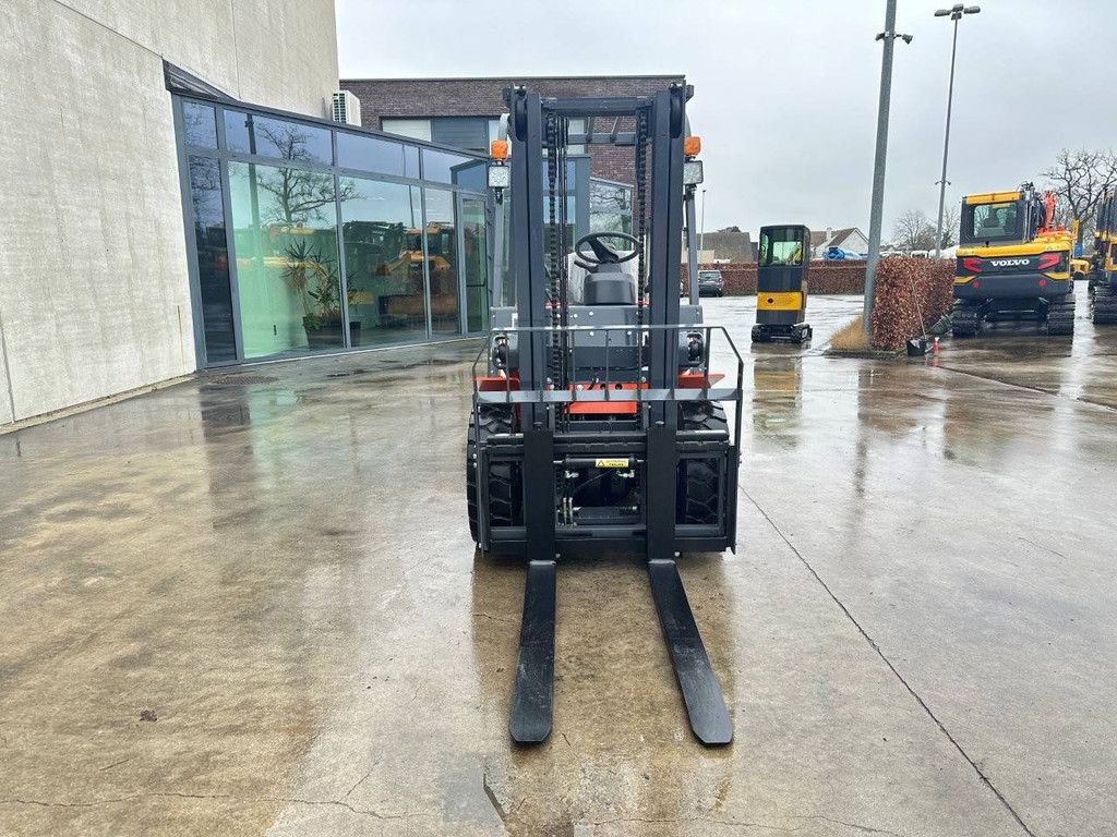 Forklift Machpro MP-L35 Diesel 3.1m 2025 New