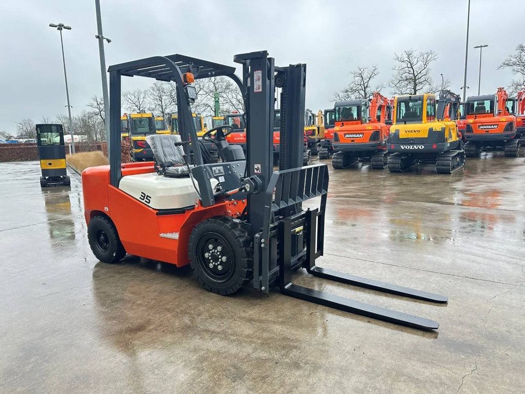 Forklift Machpro MP-L35 Diesel 3.1m 2025 New
