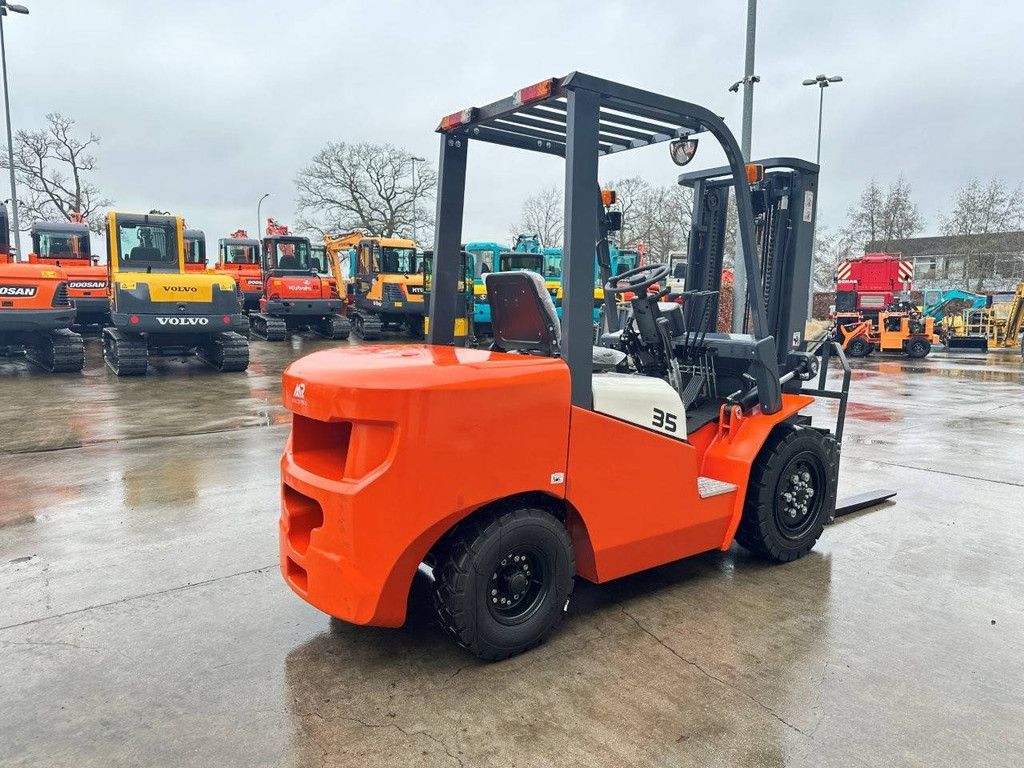 Forklift Machpro MP-L35 Diesel 3.1m 2025 New