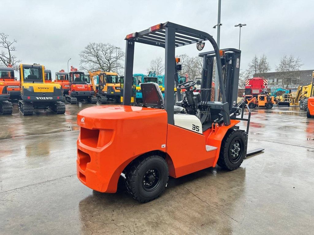 Forklift Machpro MP-L35 Diesel 3.1m 2025 New