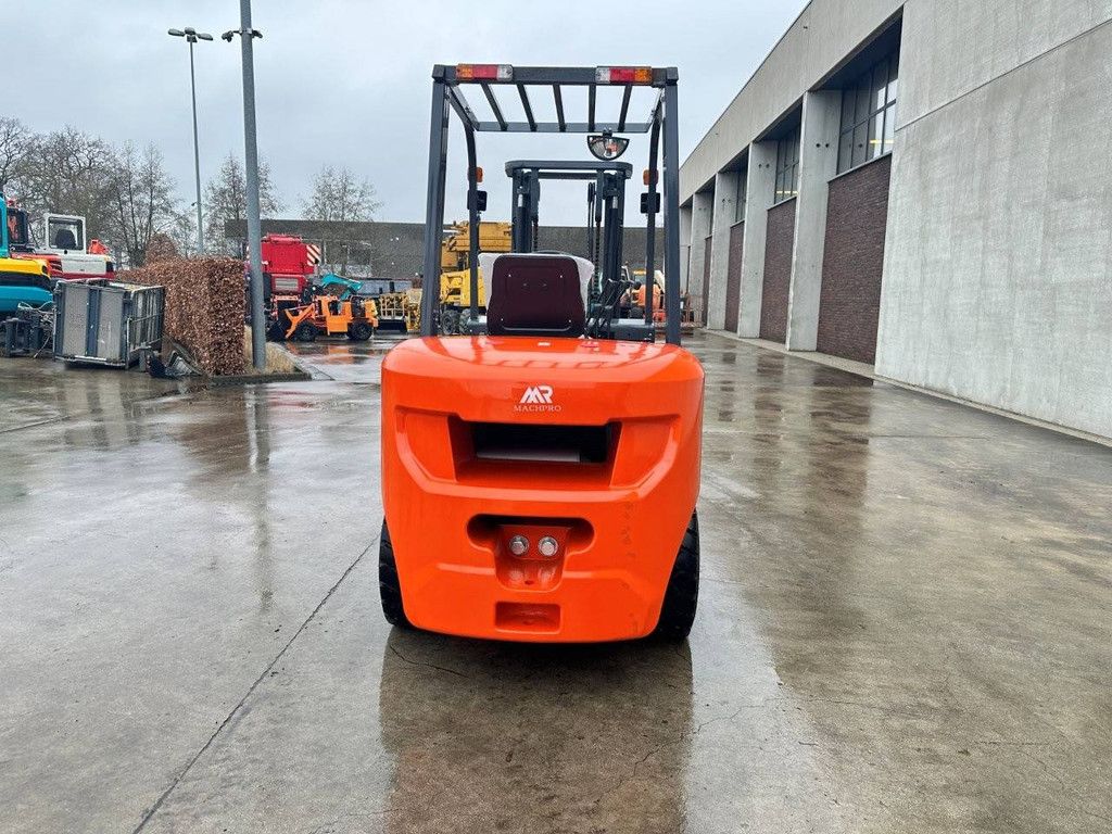 Forklift Machpro MP-L35 Diesel 3.1m 2025 New