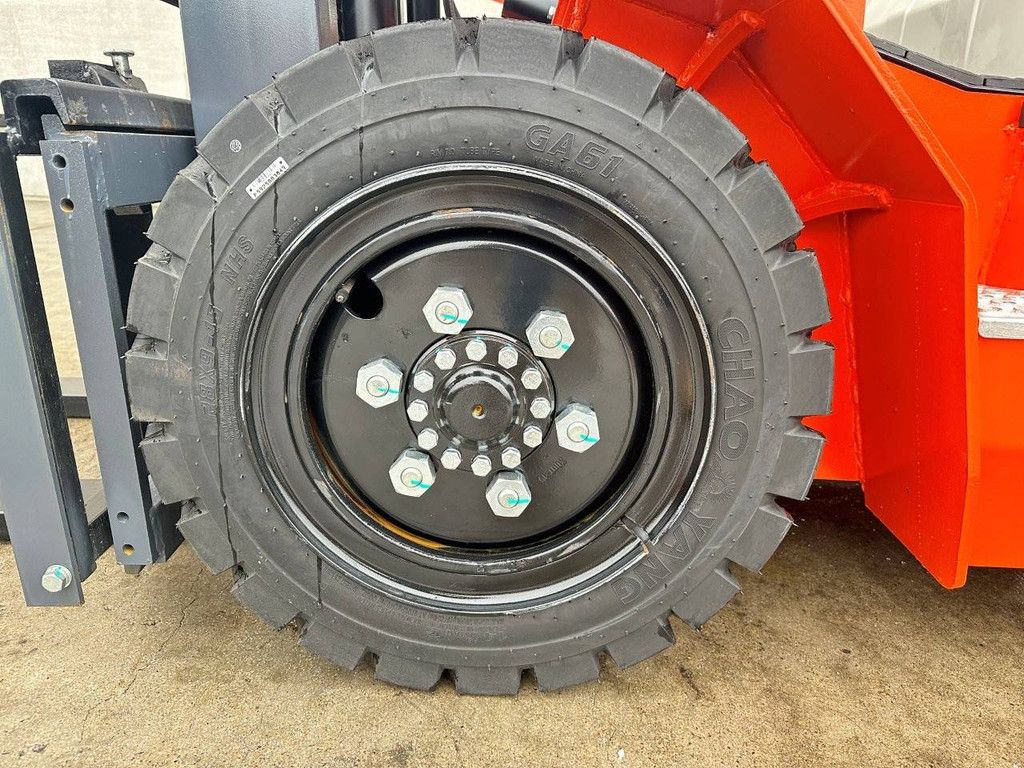 Forklift Machpro MP-L35 Diesel 3.1m 2025 New