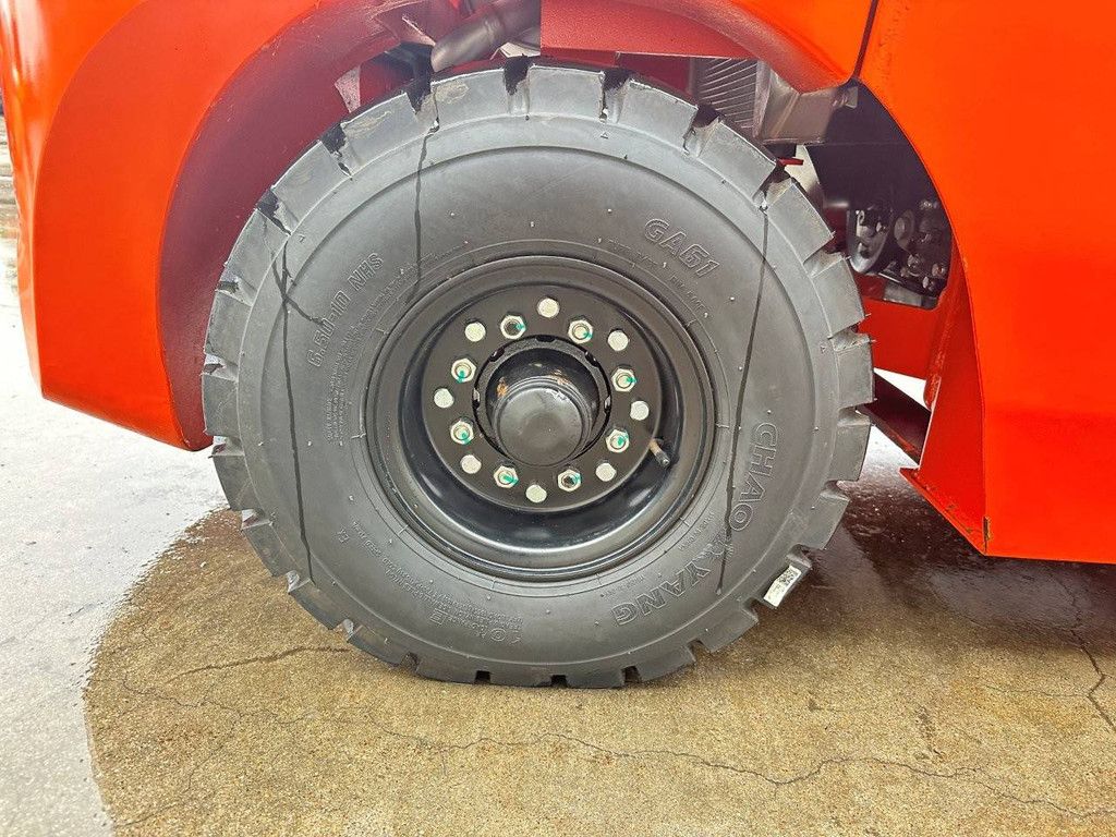 Forklift Machpro MP-L35 Diesel 3.1m 2025 New