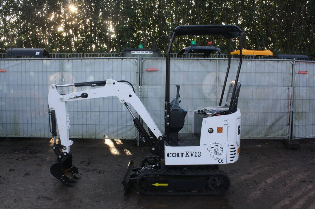 Mini excavator Colt KV13 Diesel 2025 New