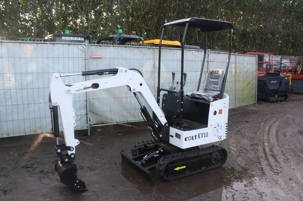 Mini excavator Colt KV13 Diesel 2025 New