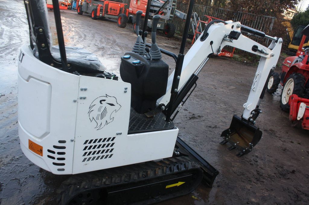 Mini excavator Colt KV13 Diesel 2025 New