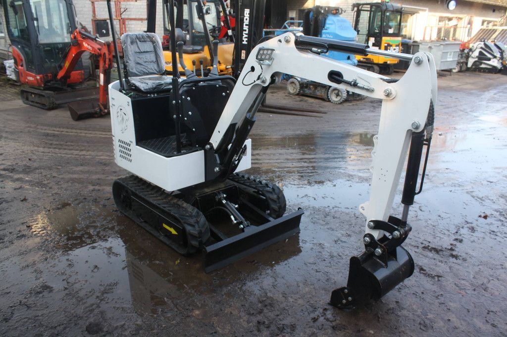 Mini excavator Colt KV13 Diesel 2025 New