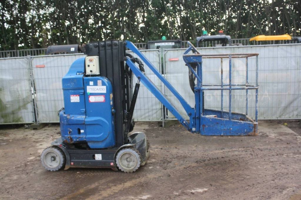 Mast lift ATN Piaf 1000R Electric 10m 2015