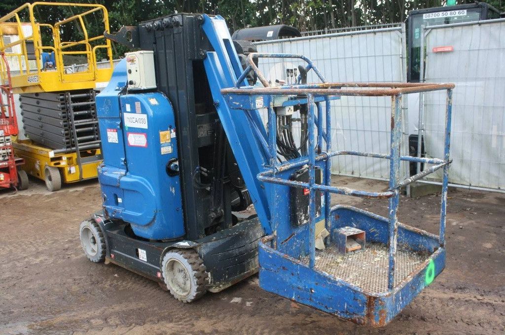 Mast lift ATN Piaf 1000R Electric 10m 2015