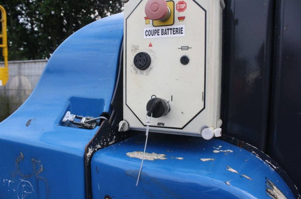 Mast lift ATN Piaf 1000R Electric 10m 2015