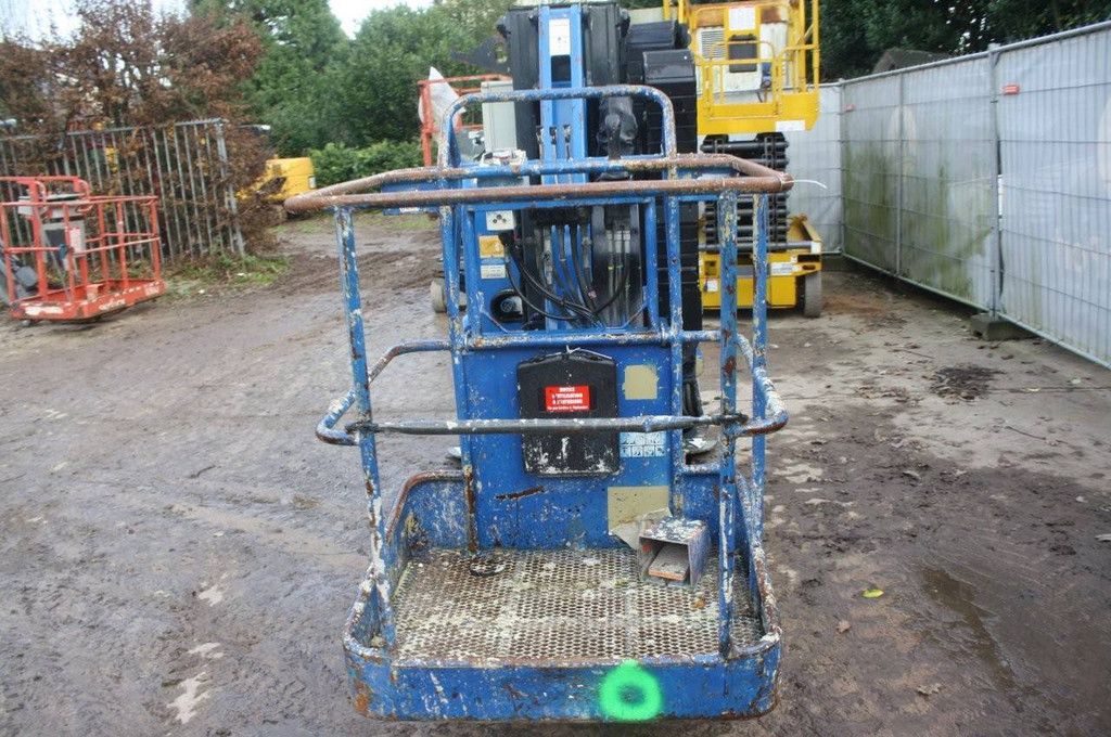 Mast lift ATN Piaf 1000R Electric 10m 2015