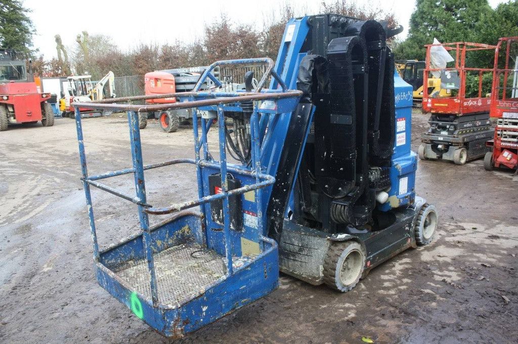 Mast lift ATN Piaf 1000R Electric 10m 2015