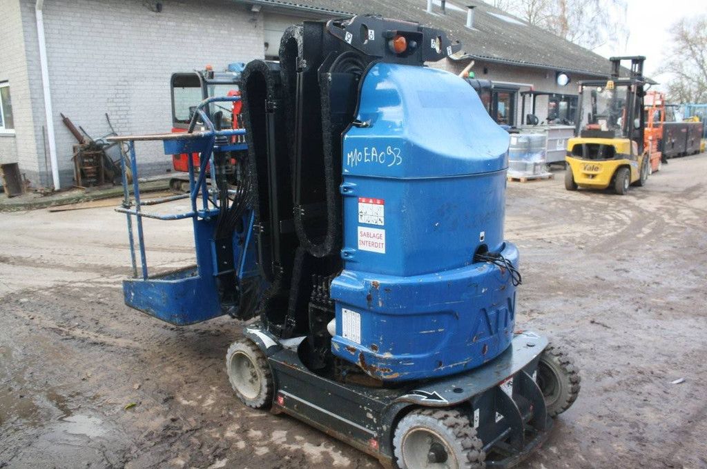 Mast lift ATN Piaf 1000R Electric 10m 2015