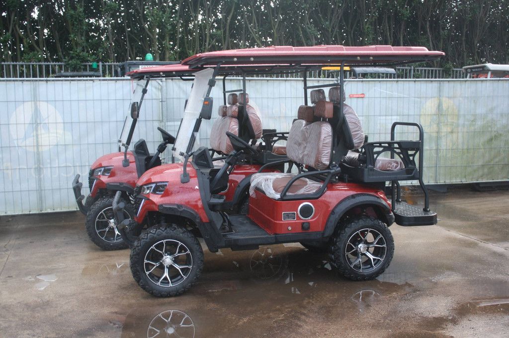 Golf Cart Off-Road 22S Electric New