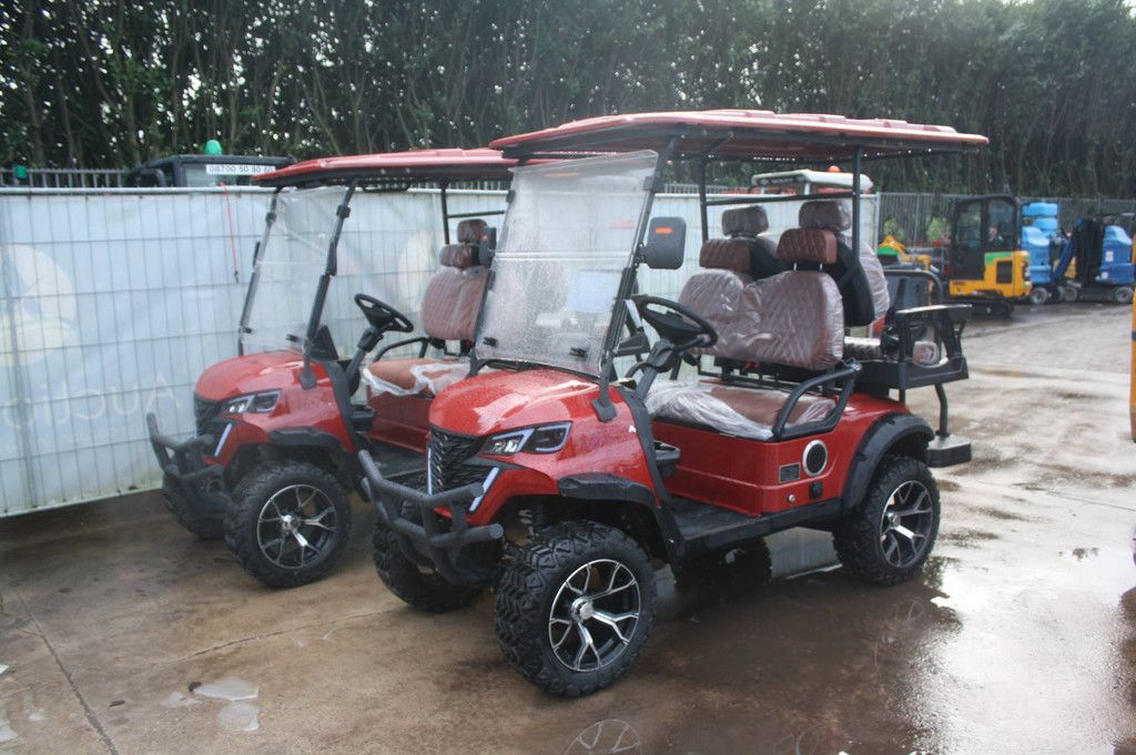 Golf Cart Off-Road 22S Electric New