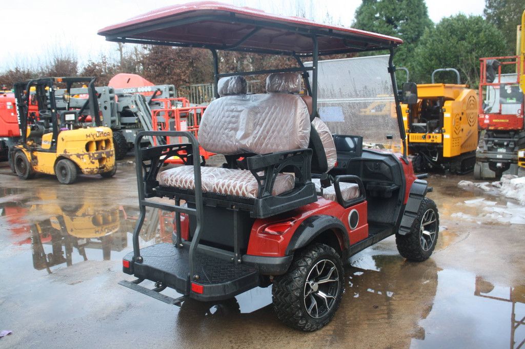 Golf Cart Off-Road 22S Electric New