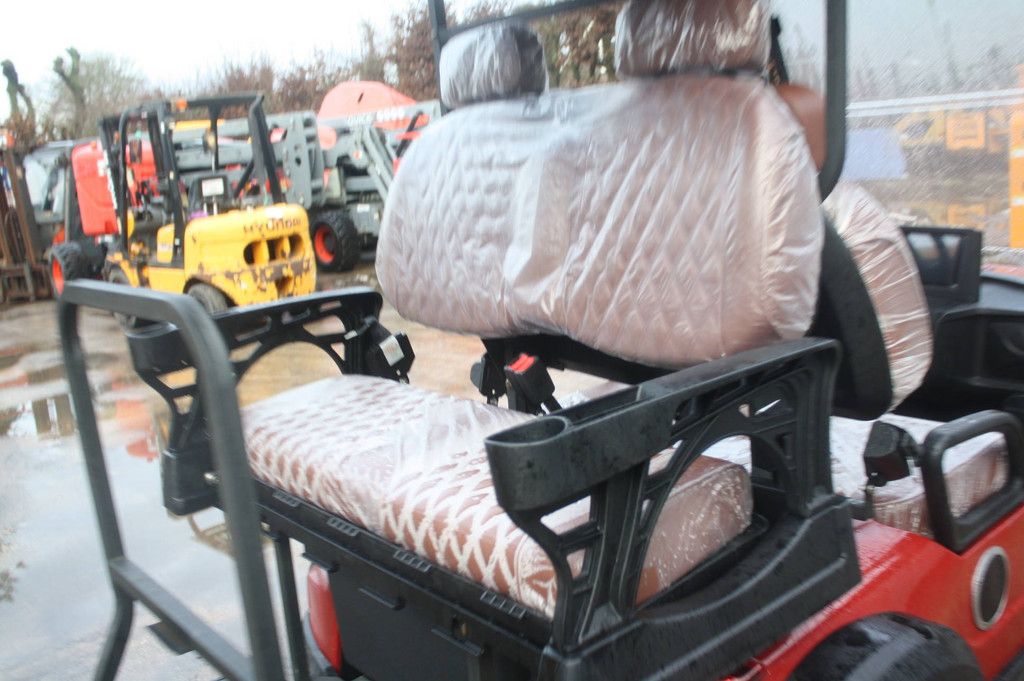 Golf Cart Off-Road 22S Electric New