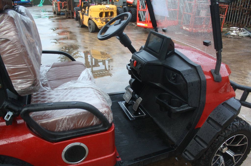 Golf Cart Off-Road 22S Electric New