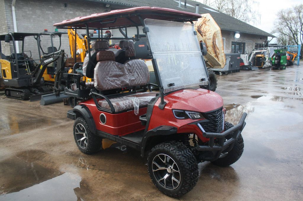 Golf Cart Off-Road 22S Electric New