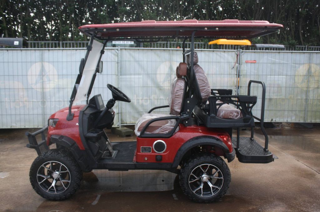 Golf Cart Off-Road 22S Electric New