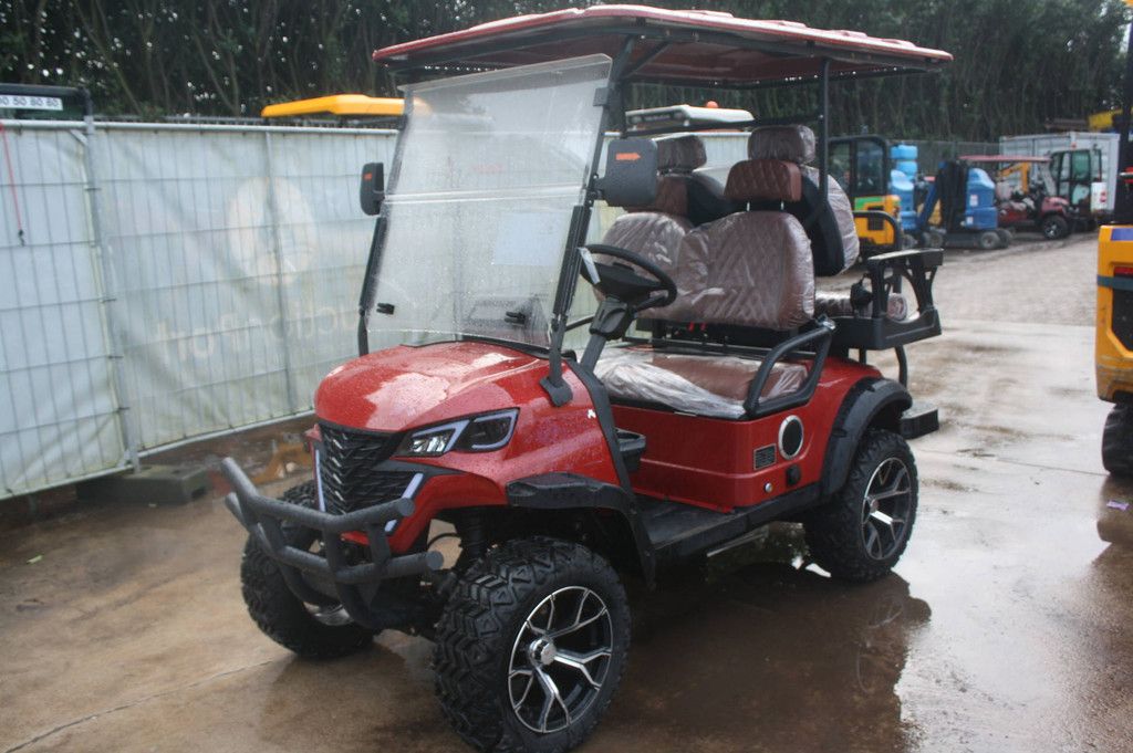 Golf Cart Off-Road 22S Electric New