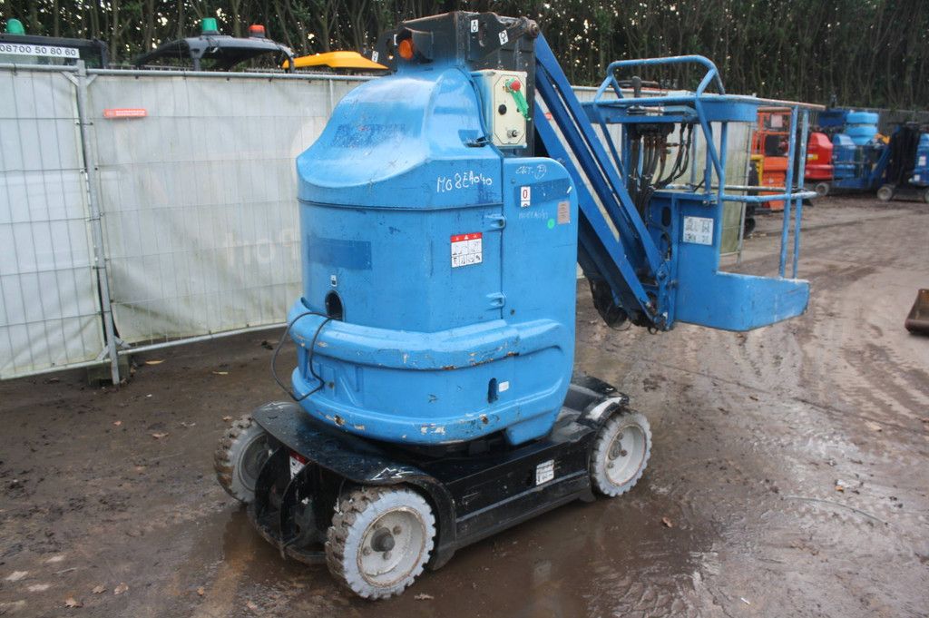 Mast lift ATN 880R Electric 8.8m 2015