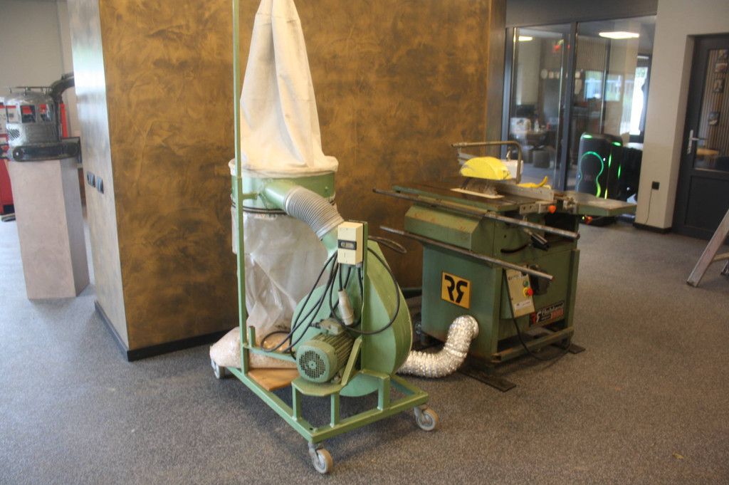 Kombimaschine Robland K26/X26 5-in-1