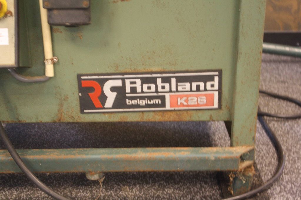 Kombimaschine Robland K26/X26 5-in-1