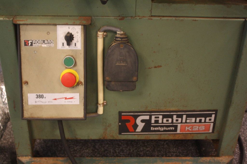 Kombimaschine Robland K26/X26 5-in-1