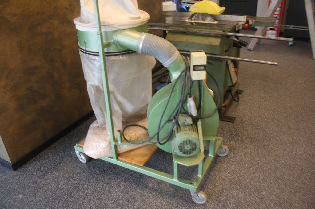 Kombimaschine Robland K26/X26 5-in-1