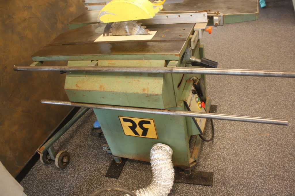 Kombimaschine Robland K26/X26 5-in-1