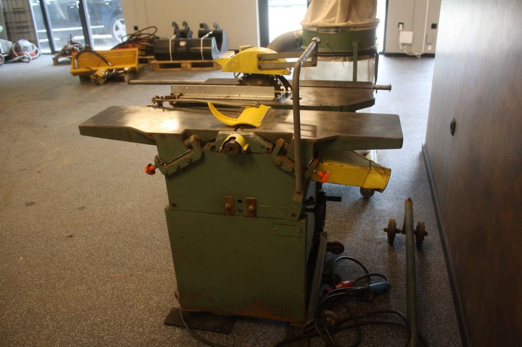 Kombimaschine Robland K26/X26 5-in-1