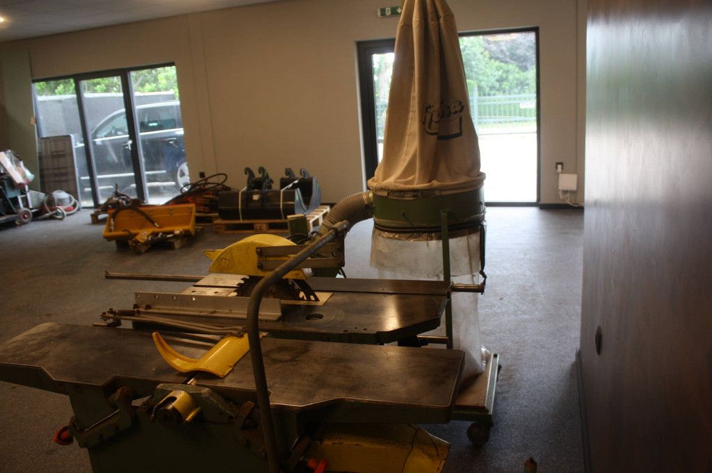 Kombimaschine Robland K26/X26 5-in-1