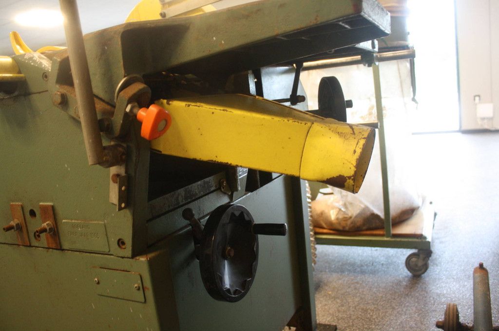 Kombimaschine Robland K26/X26 5-in-1