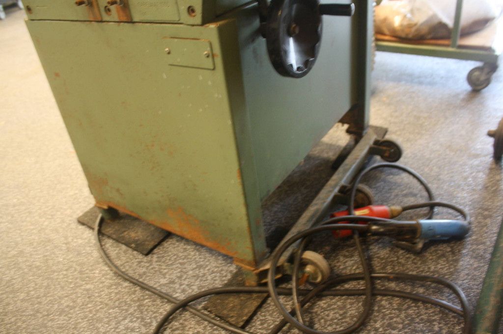 Kombimaschine Robland K26/X26 5-in-1