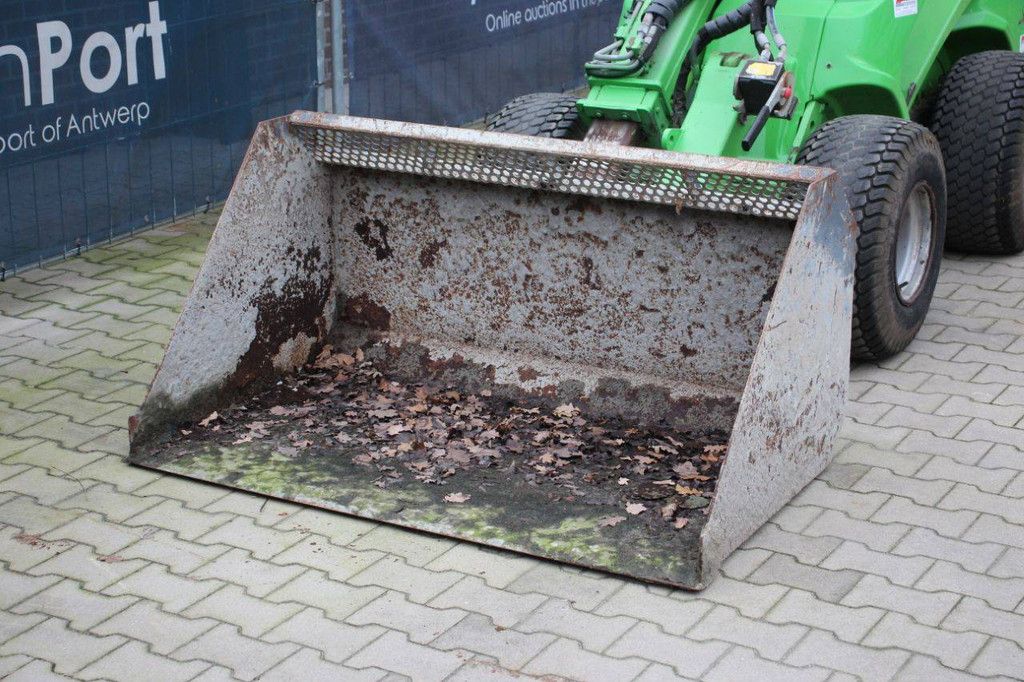 Articulated loader Avant 630 Diesel 2017