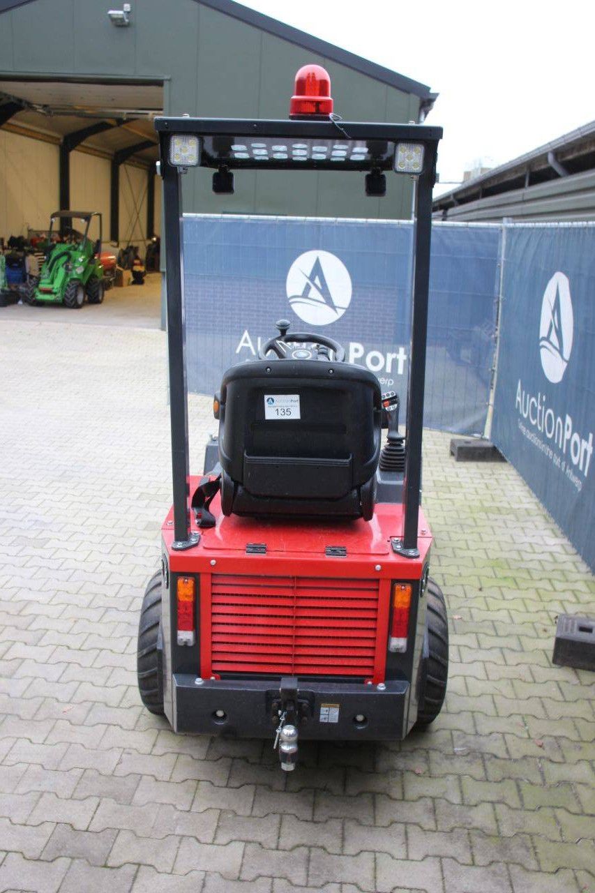 Articulated loader Heracles H160 Diesel New