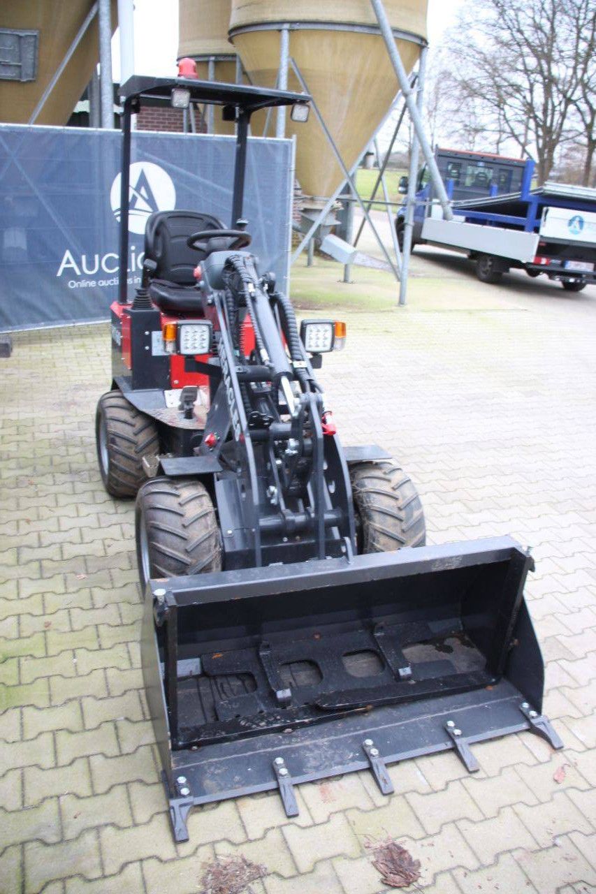 Articulated loader Heracles H160 Diesel New