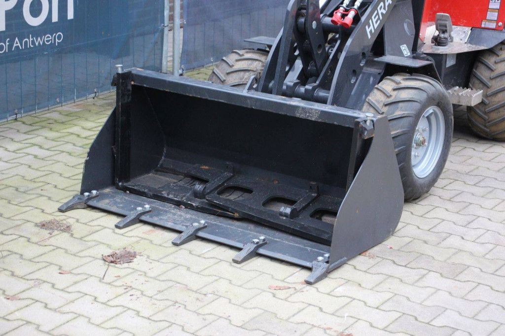 Articulated loader Heracles H160 Diesel New